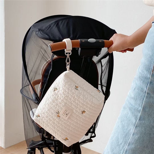 LARA HEGEDAL - Wickeltasche für Kinderwagen
