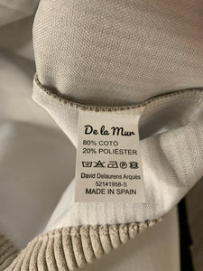 DE LA MUR LINE - Umhängetasche aus Cord
