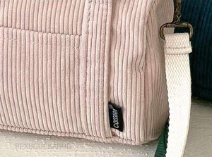 LARA HEGEDAL - Handtasche aus Cord