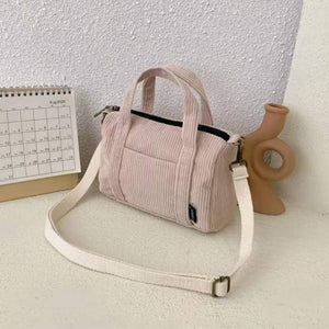 LARA HEGEDAL - Handtasche aus Cord