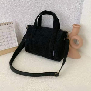 LARA HEGEDAL - Handtasche aus Cord