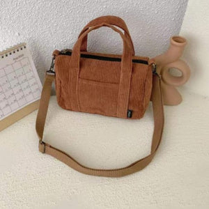 LARA HEGEDAL - Handtasche aus Cord
